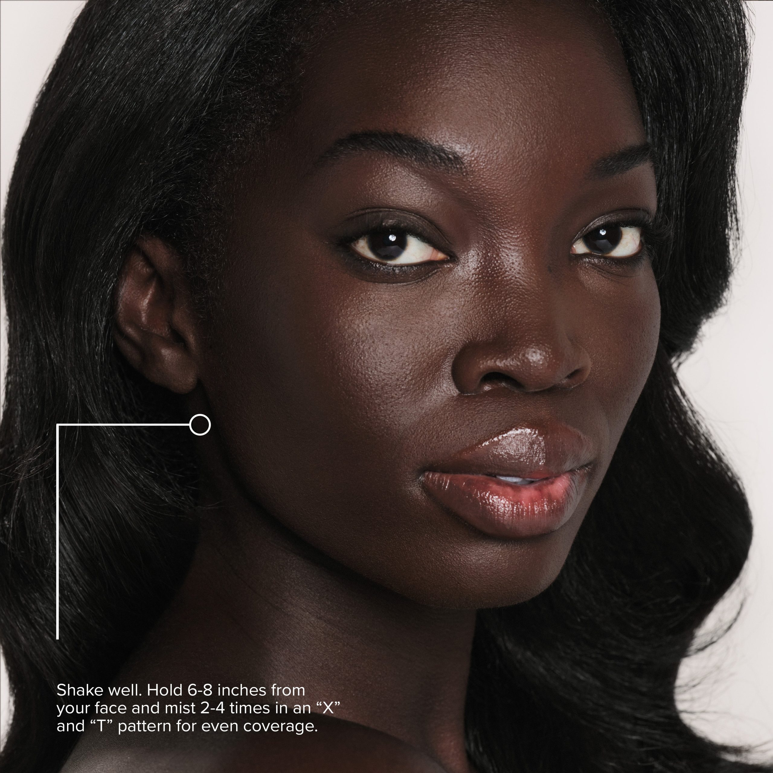 Impeccable 24HR Blurring Matte Setting Spray - Image 3