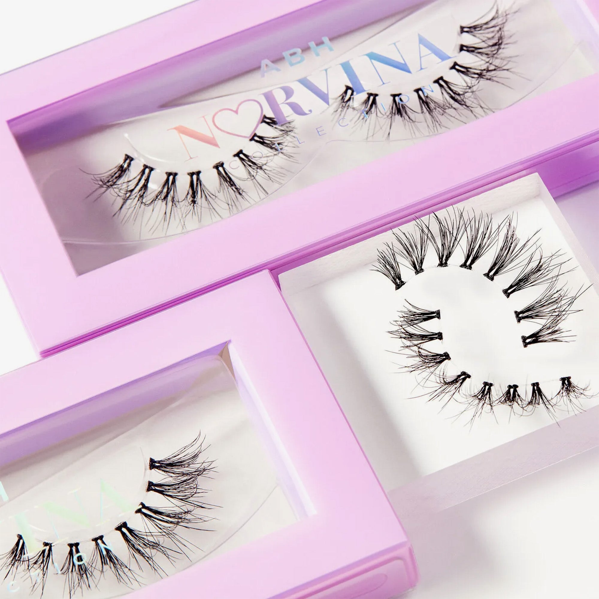NORVINA® False Eyelashes - Attention - Image 5