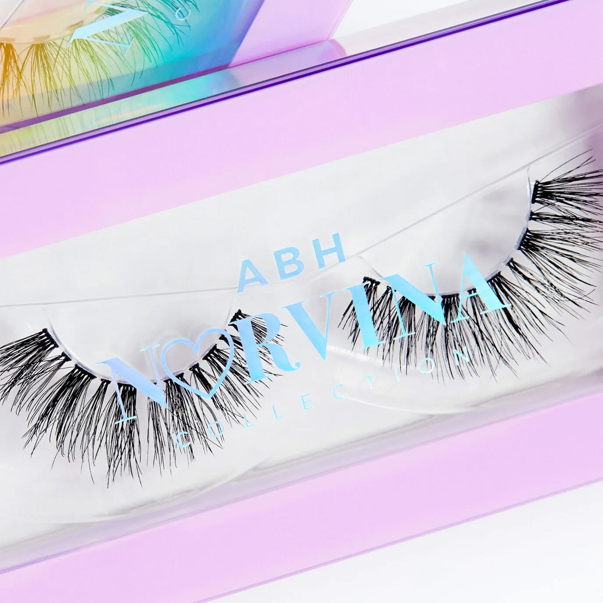 NORVINA® False Eyelashes - Oh-My - Image 4