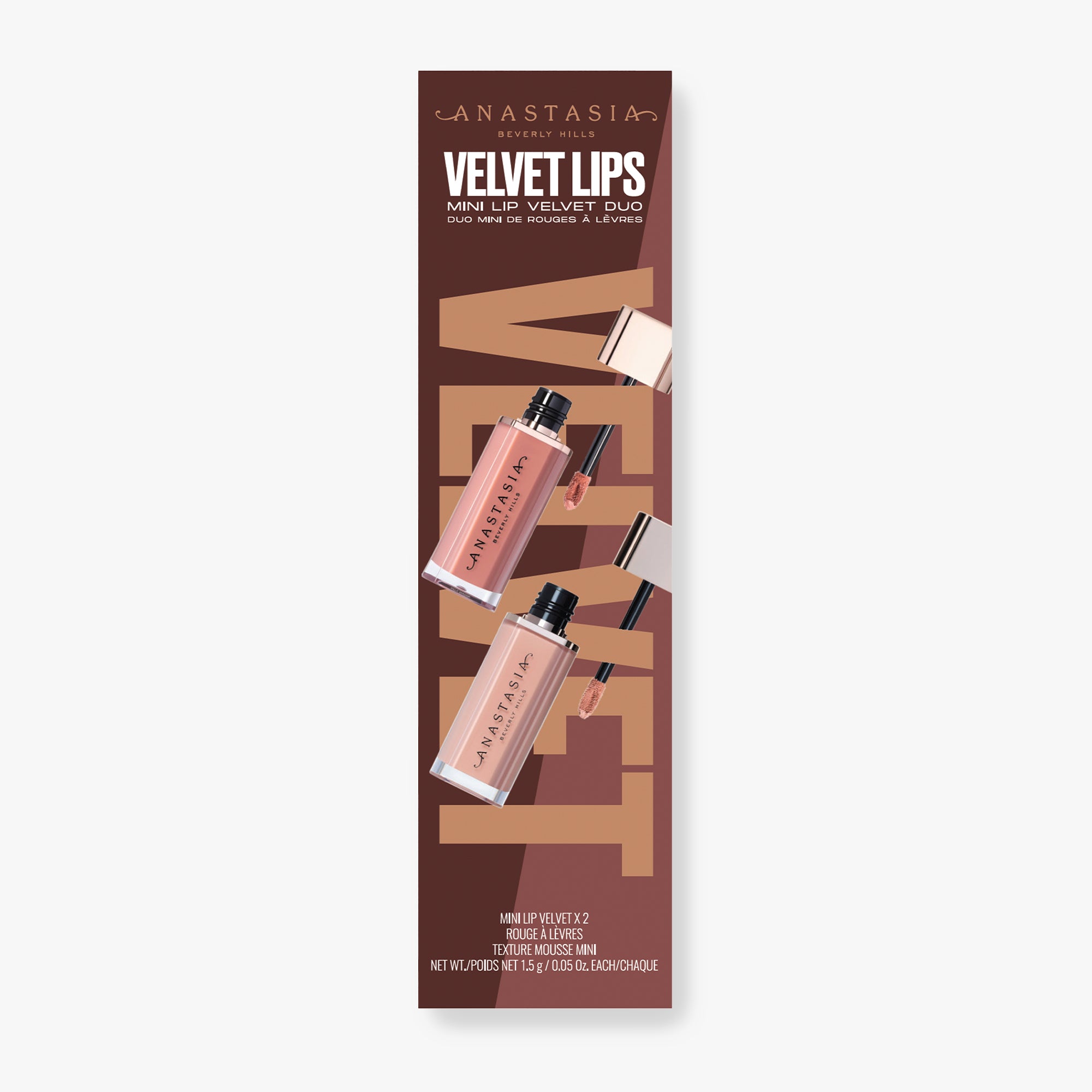 Velvet Lips Mini Lip Velvet Duo - Image 4
