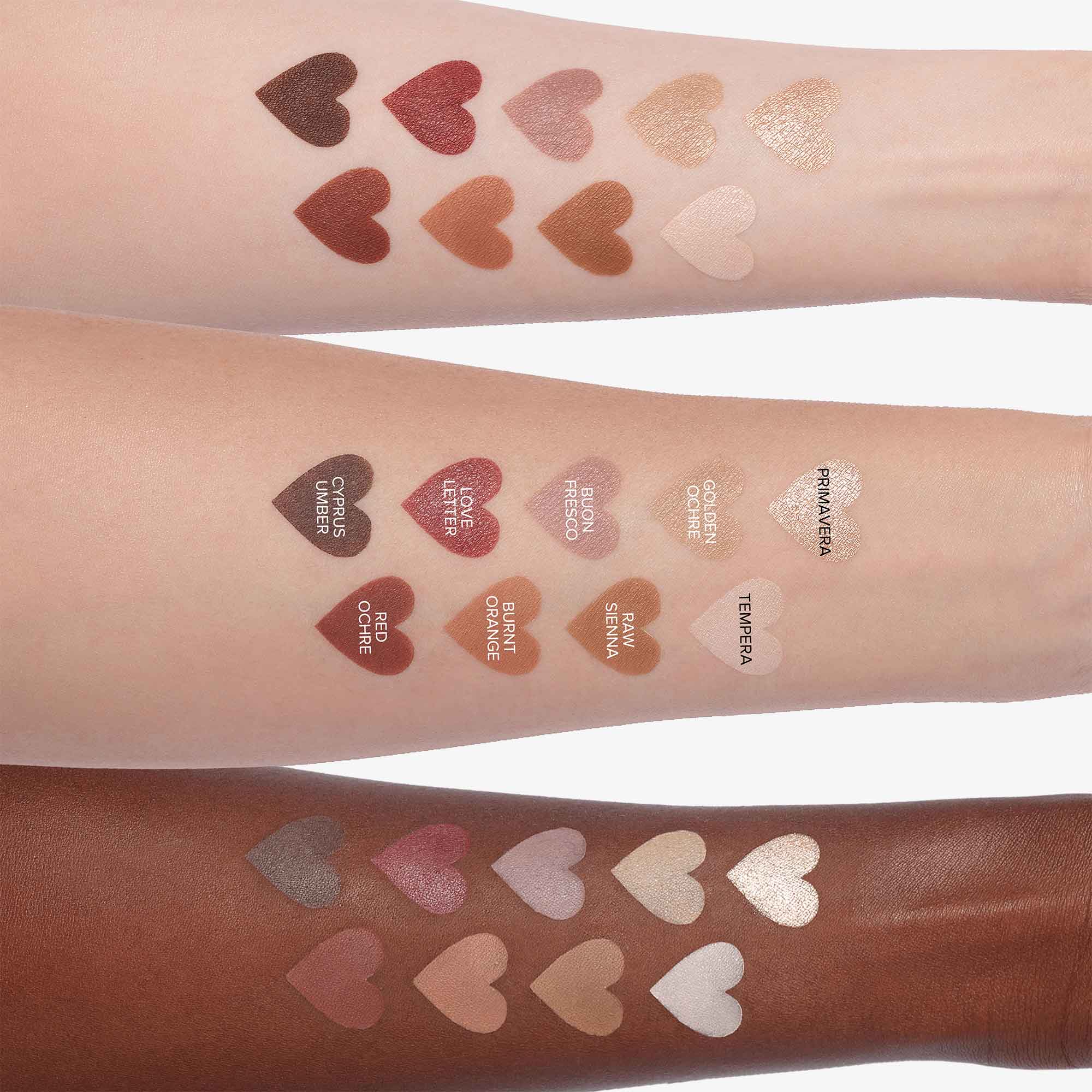 Mini Modern Renaissance Eyeshadow Palette - Image 5