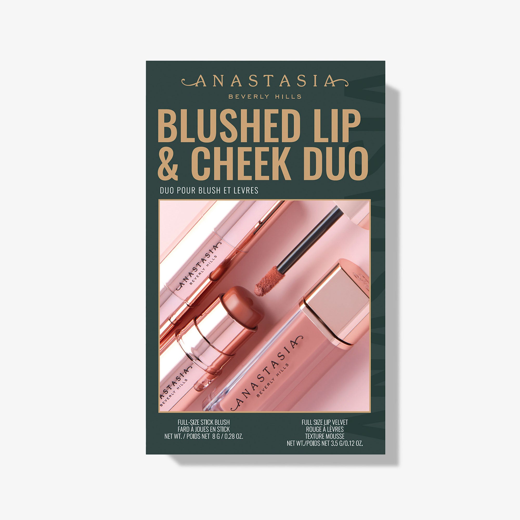 Blushed Lip & Cheek Duo - Image 2