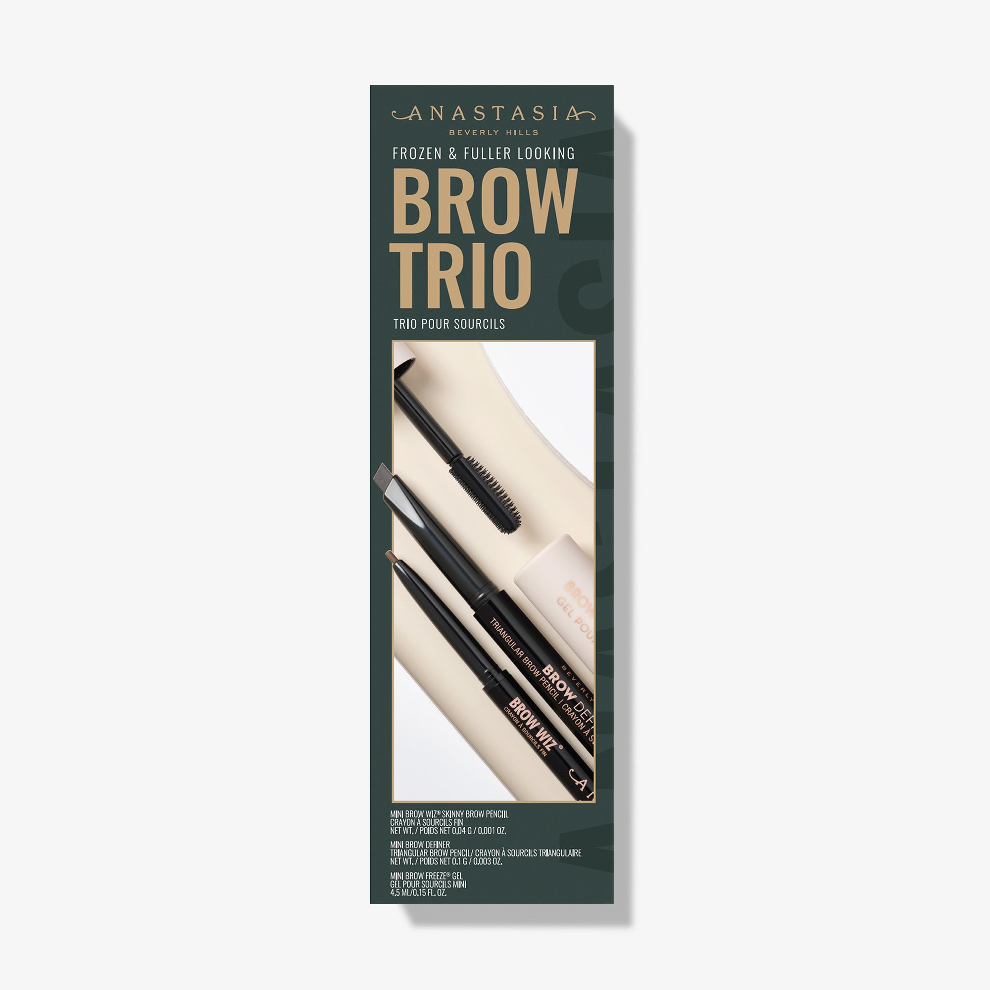 Frozen & Fuller Looking Brow Trio - Image 14