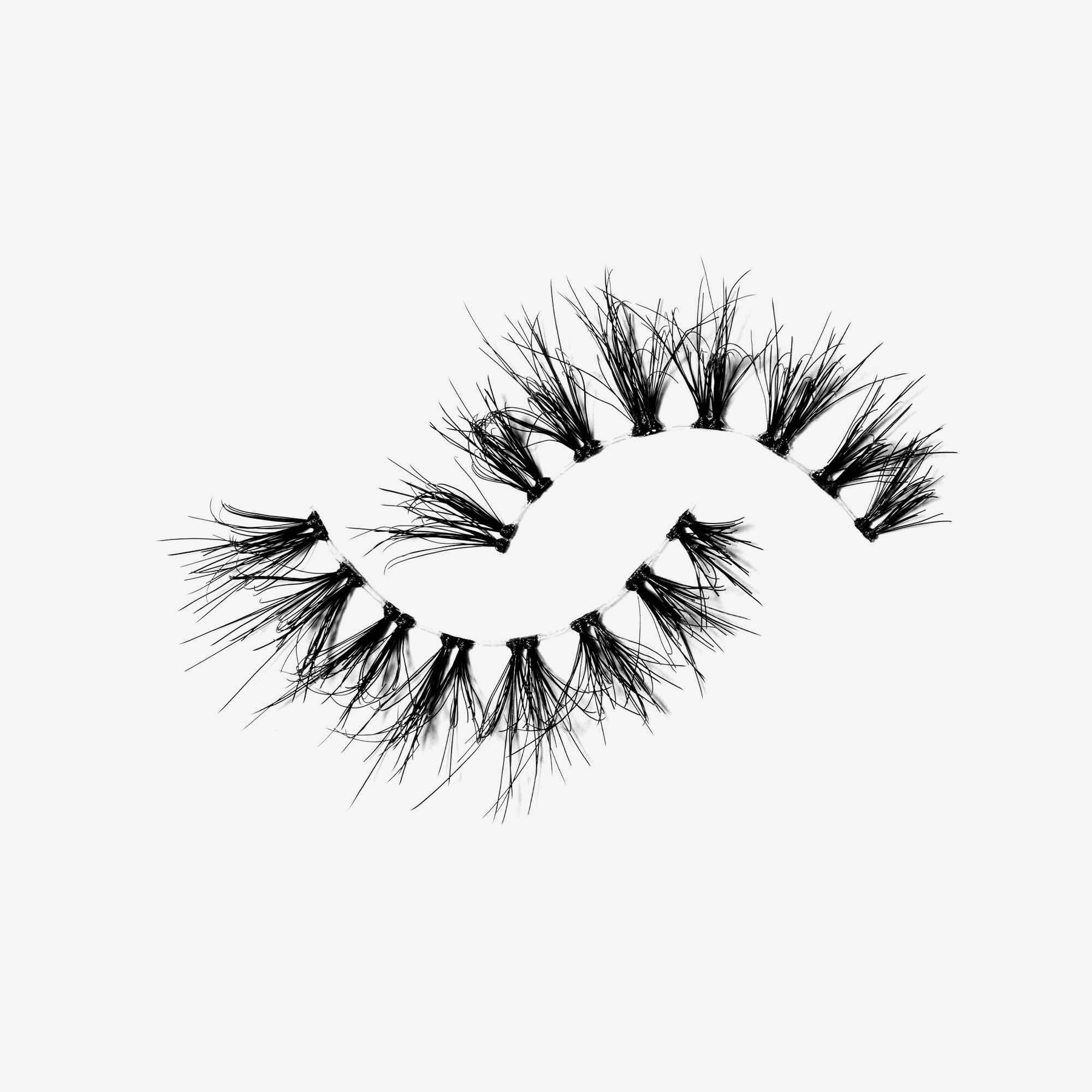 NORVINA® False Eyelashes - Attention - Image 3