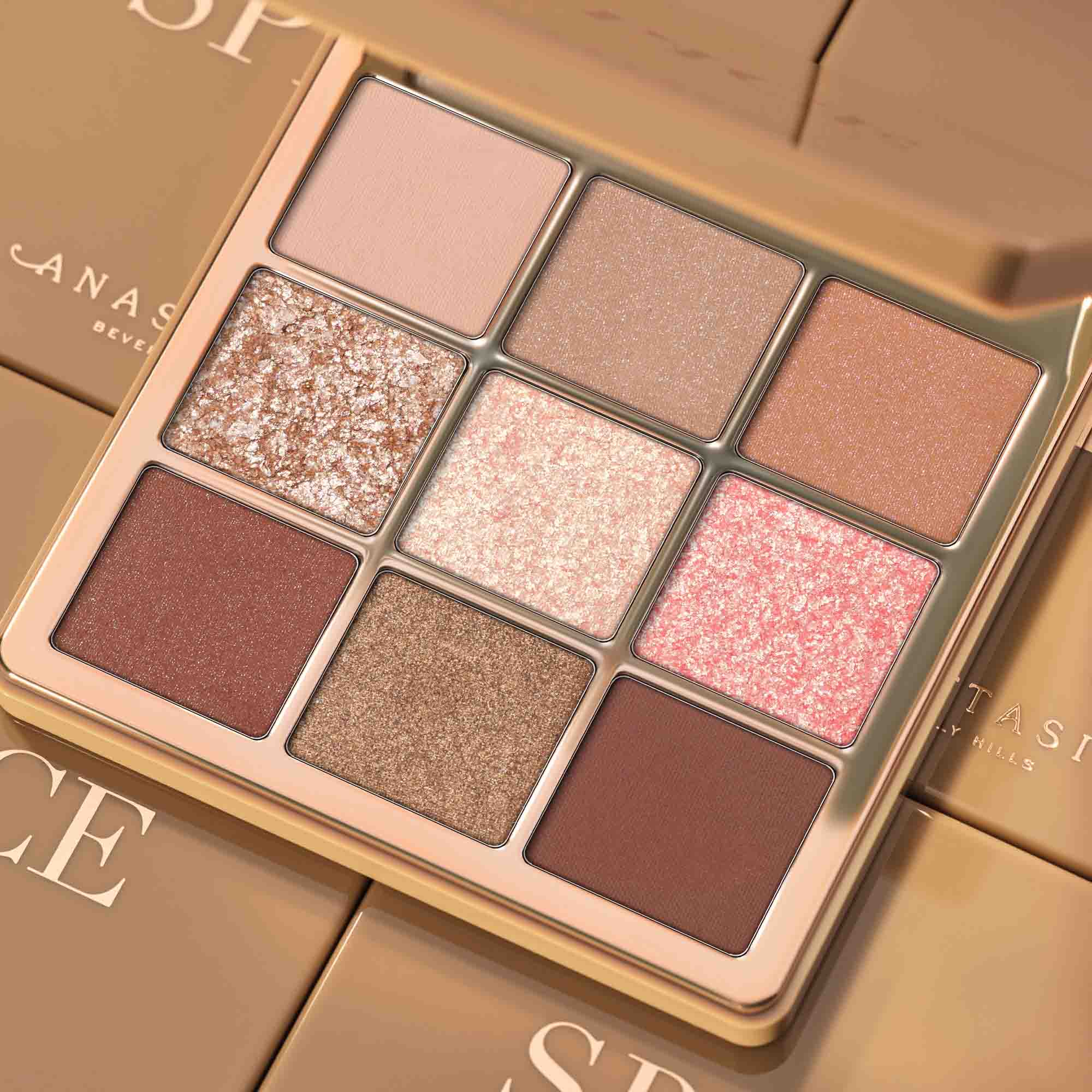 Spice Mini Eyeshadow Palette - Image 8