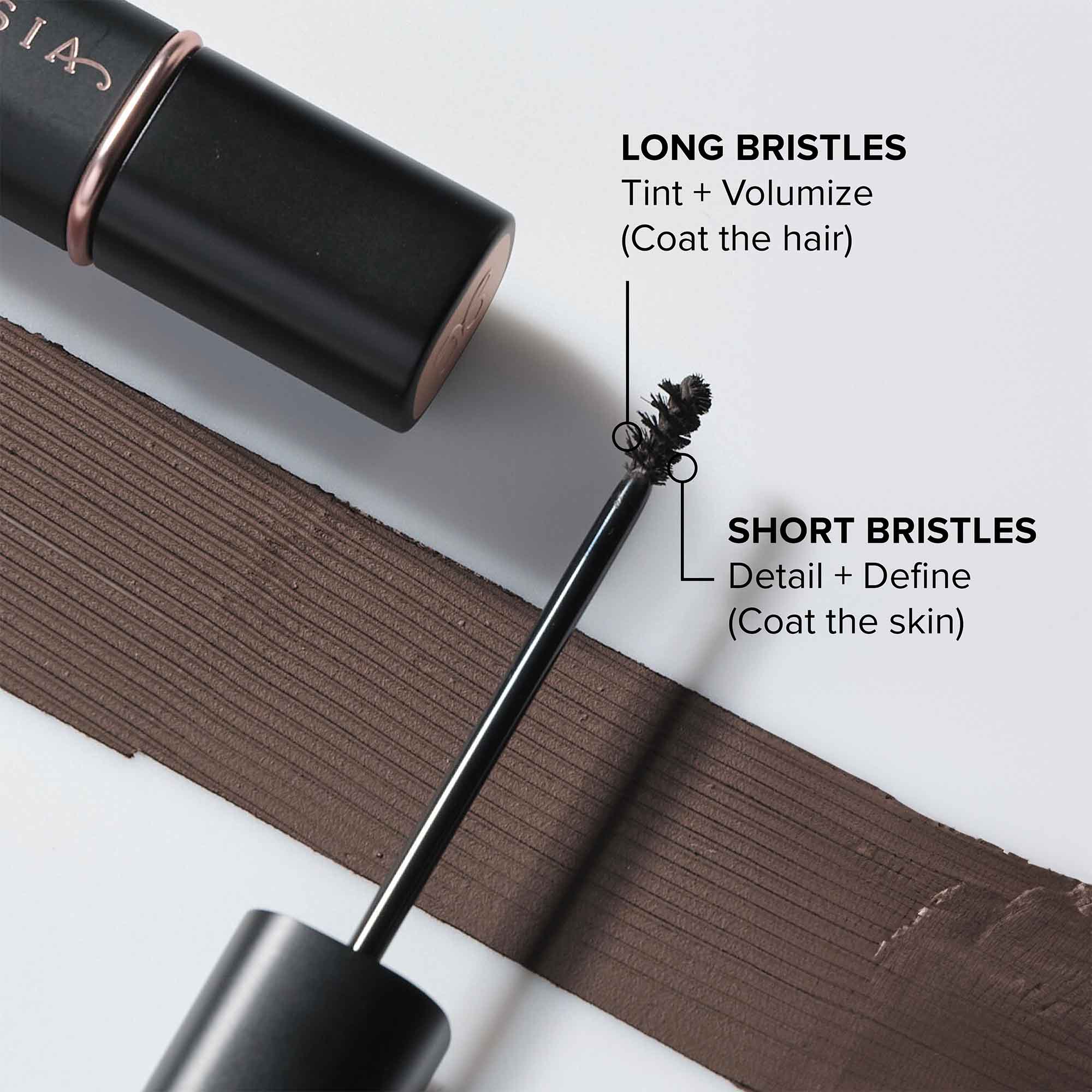 Volumizing Tinted Brow Gel - Image 10